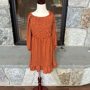 Chenault Girl Dress - Size 8